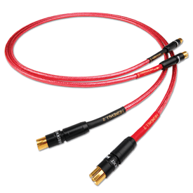 Nordost Norse Heimdall 2 Premium Audio Interconnect Cable - High-End RCA Cables for Audiophile Sound Systems, Home Theater & Studio Recording Equipment