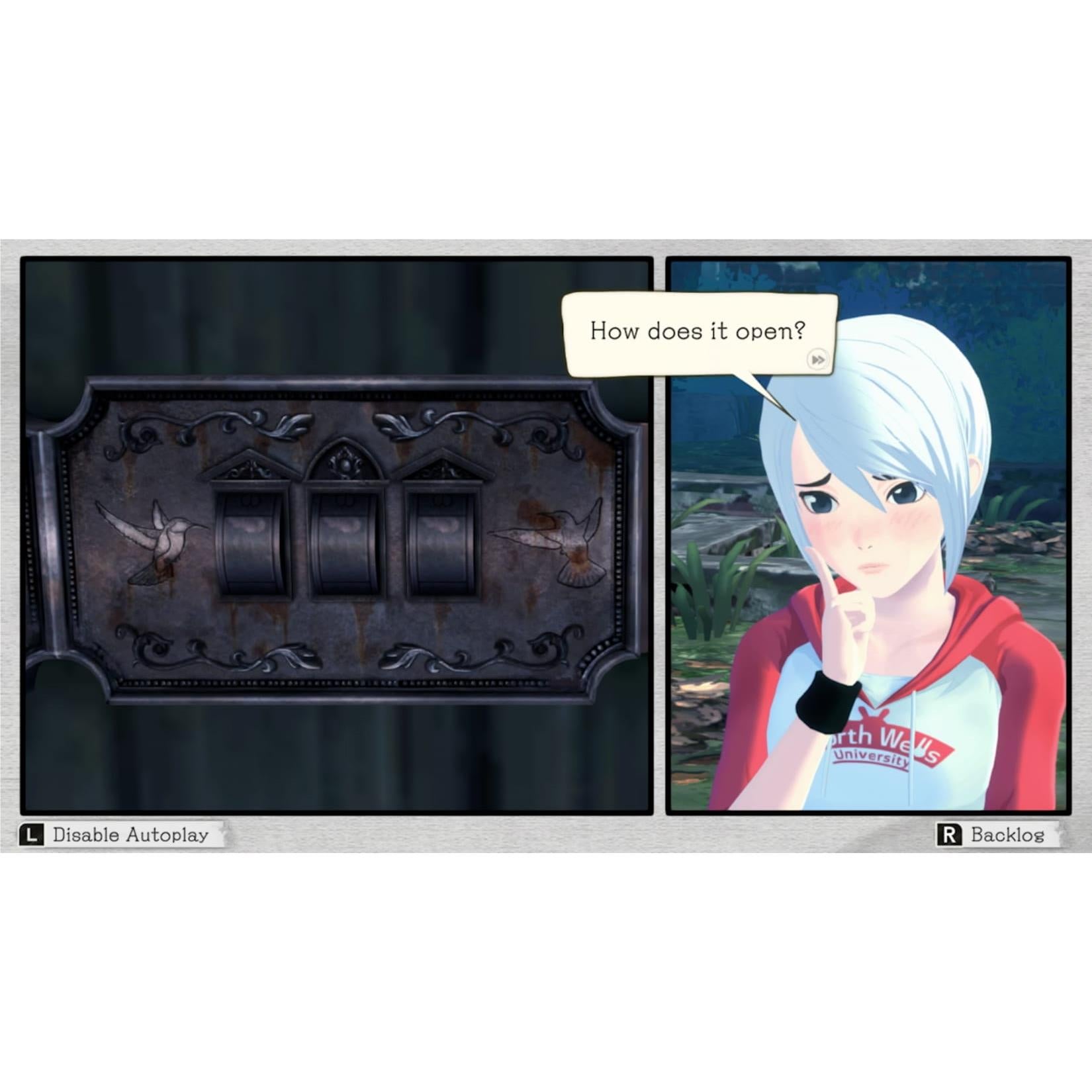Another Code: Recollection - Adventure Puzzle Game for Nintendo Switch | Solve Mysteries & Uncover Family Secrets | Perfect for Teens & Adults Who Love Story-Driven Games