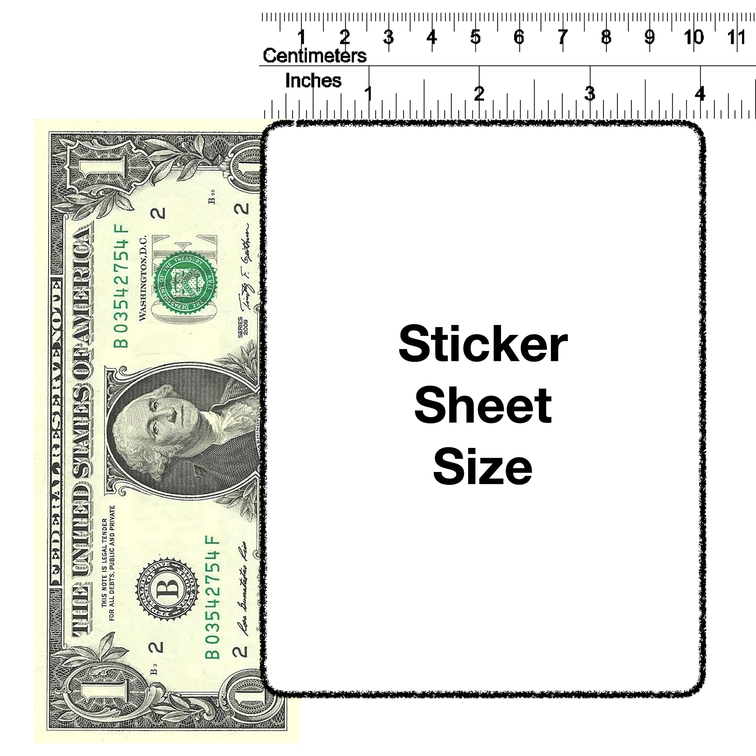 110-Pack 1/3 Inch Transparent Vinyl Dot Stickers for Grocery Shopping Planner, Chores & Productivity - Perfect for Bullet Journaling, Todo Lists & Life Organization (1 Sheet) | Ideal for Bujo, Planner Stickers & Daily Reminders