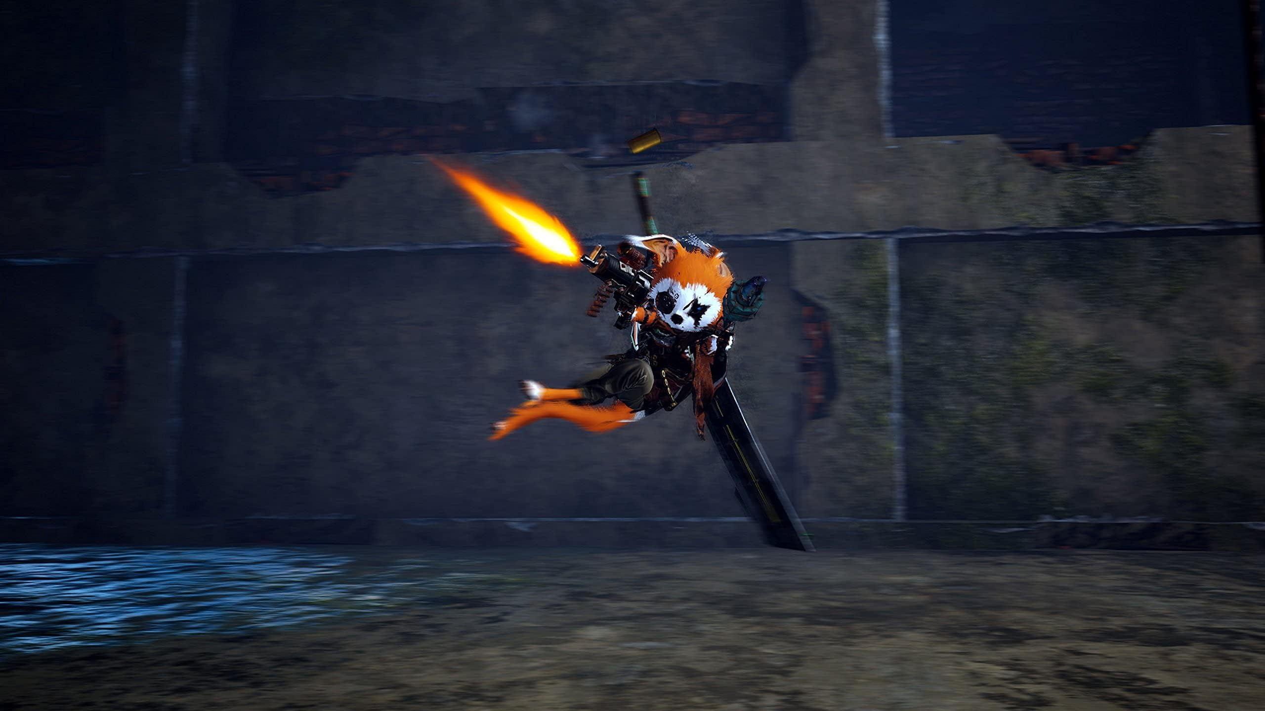Biomutant PS4 Game - Action RPG Adventure for PlayStation 4 - Explore Open World & Customize Mutant Hero | Perfect for Fantasy & Sci-Fi Gamers