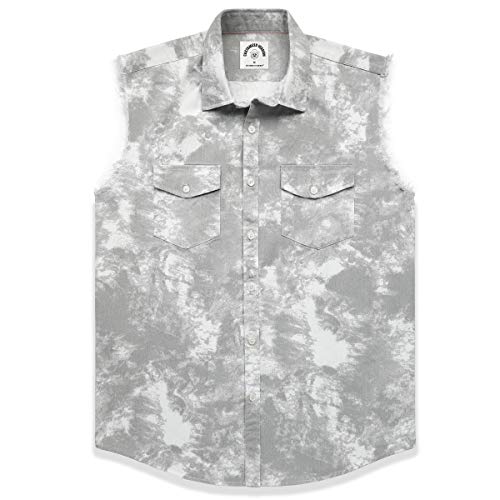 Grey/White