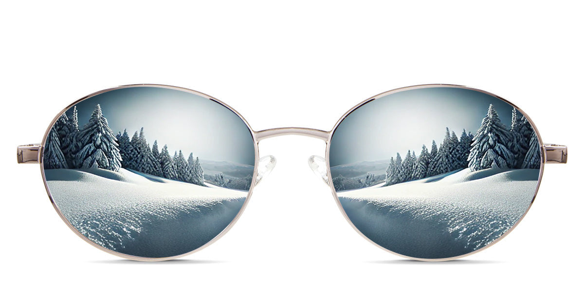 Pettersen Men's Prescription Sunglasses – Polarized UV Protection Glasses for Driving, Fishing & Outdoor Activities