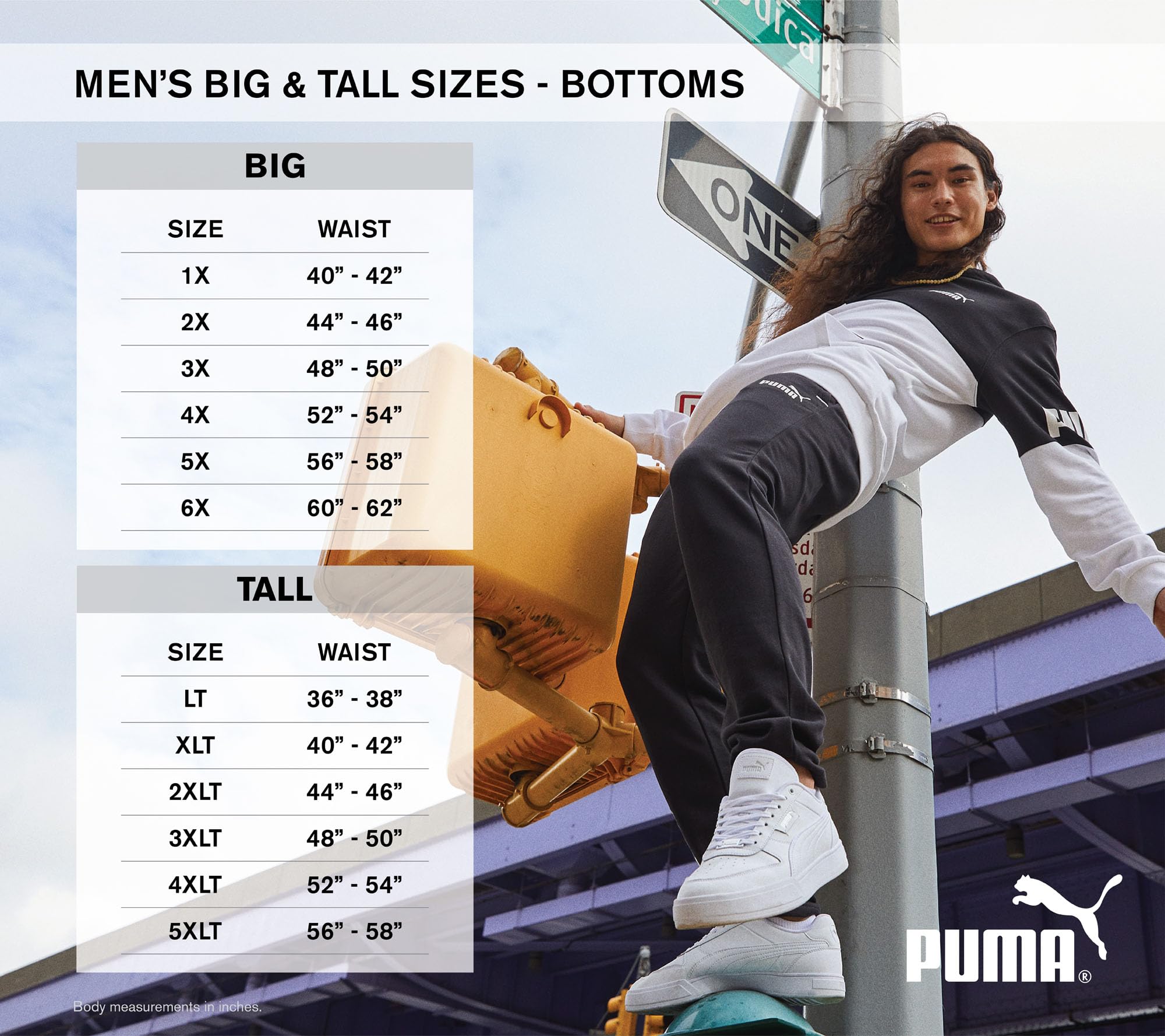 PUMA Men's Big & Tall Heritage Sleep Pants - Soft Comfortable Lounge Pajama Pants for Relaxing at Home & Sleeping