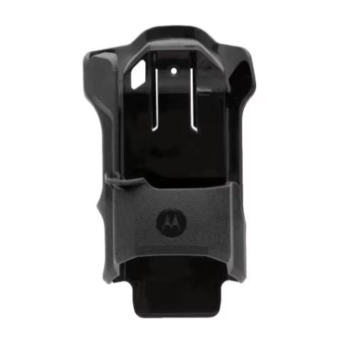 Motorola PMLN8371 Classic Carry Holster - Premium Belt Clip Case for Motorola Two-Way Radios | Perfect for Construction, Security & Outdoor Adventures