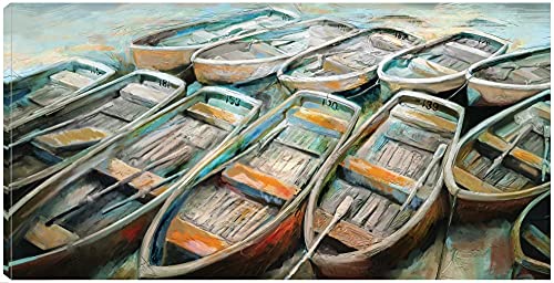 Bateaux Teal