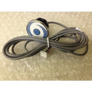 Solace & Forte Spa Drain Jet Button Replacement Part - Hot Tub & Spa Accessory for Easy Water Drainage & Maintenance