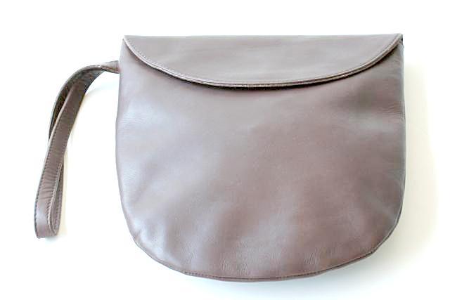 Alpine Clutch Chocolate - Stylish & Elegant Handbag for Women - Perfect for Parties, Weddings & Evening Events