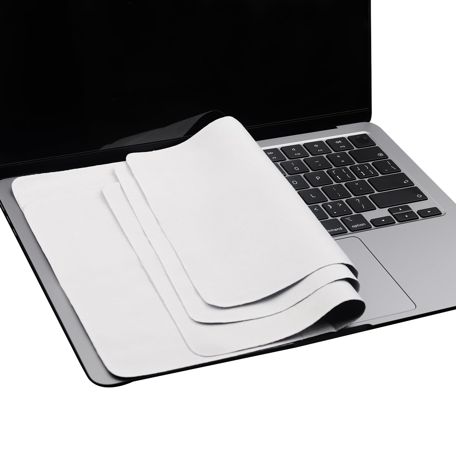 3 Pack Microfiber Laptop Keyboard Protector - 13