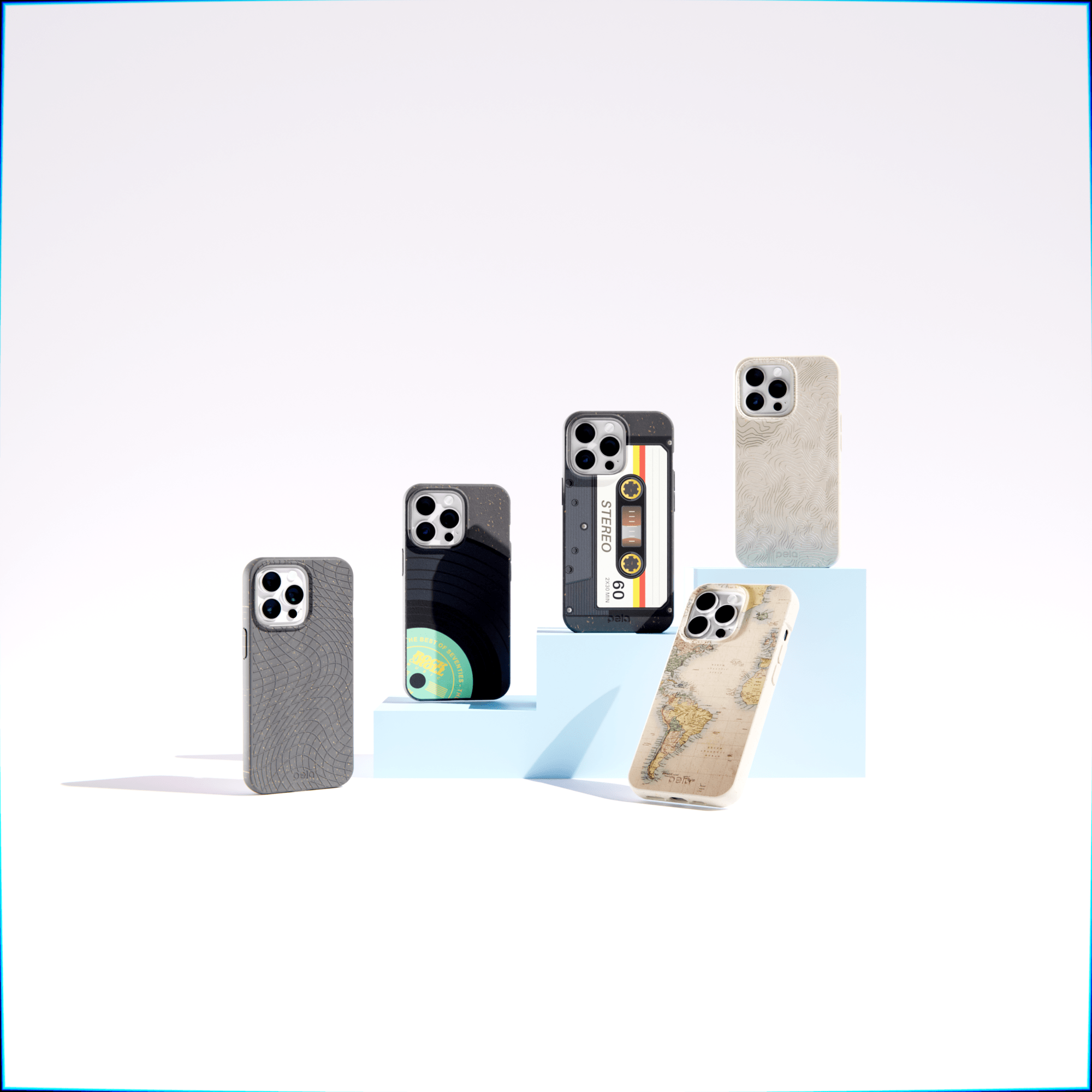 Premium Black Cassette iPhone 13 Mini Case - Slim Protective Cover with Retro Design - Perfect for Daily Use, Travel & Style