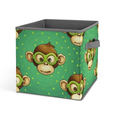 A Tale of Transformation: The Magic of Foldable Storage Bins
