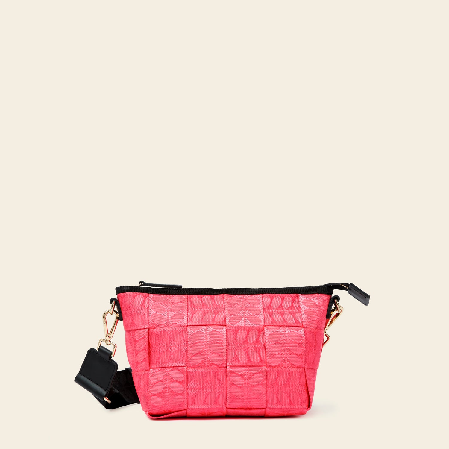 Chrissy Crossbody Bag for Women - Stylish Pink Leather Purse - Perfect for Everyday Use, Travel & Shopping
