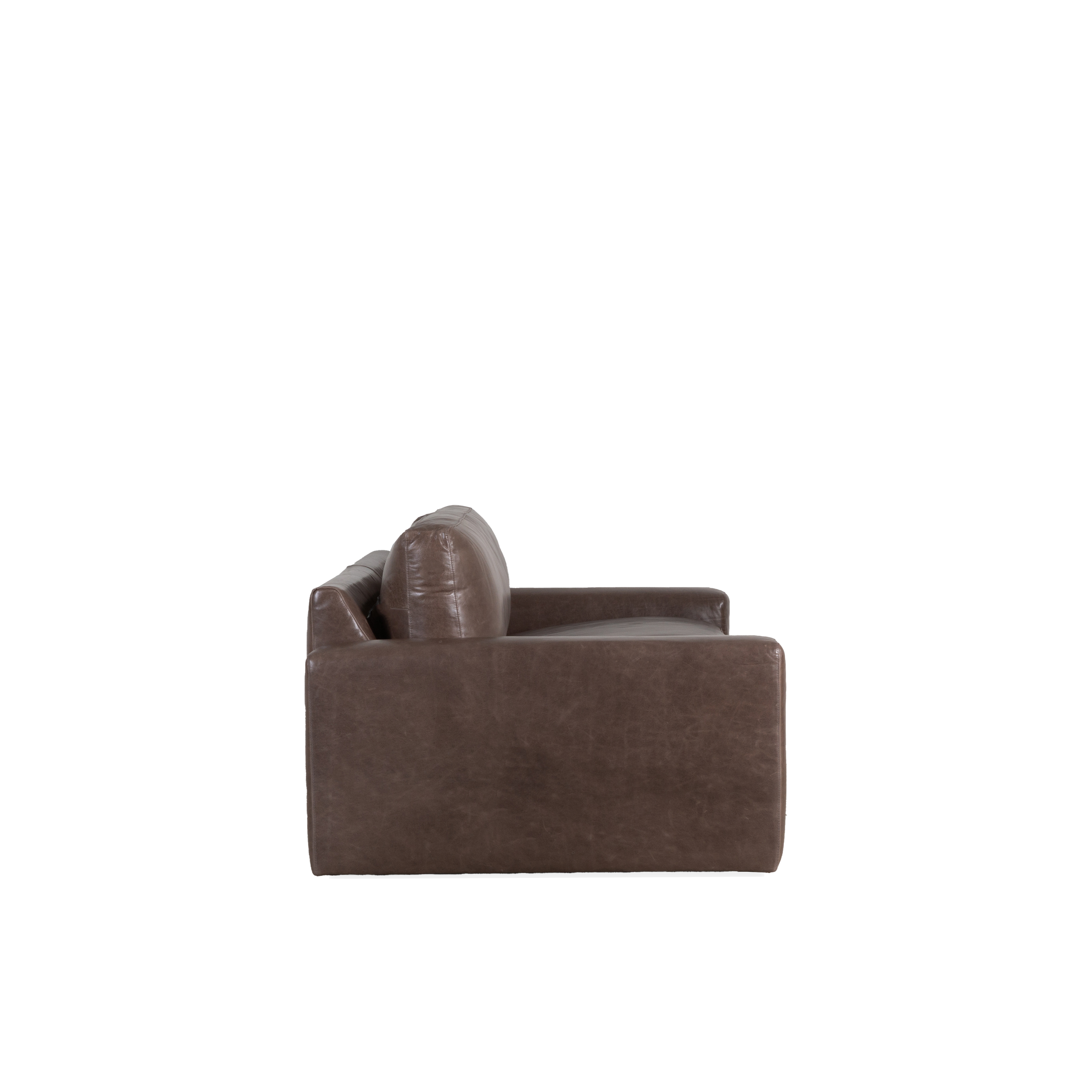 Montara Modern Sofa - 3-Seater Fabric Couch with Sturdy Wooden Legs, Comfortable Living Room Furniture for Small Spaces - Perfect for Apartments, Lounges, and Cozy Home Decor