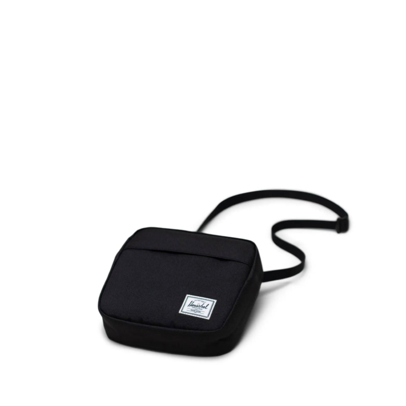 Herschel Classic Crossbody Bag - Black One Size | Stylish & Durable for Travel, Work & Everyday Use