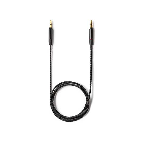 Astell & Kern PEE31 Hi-Fi Stereo AUX Cable - Premium 3.5mm Audio Cable for High-Quality Sound | Perfect for Home Audio, Car Stereo & Portable Devices (Discontinued Model)