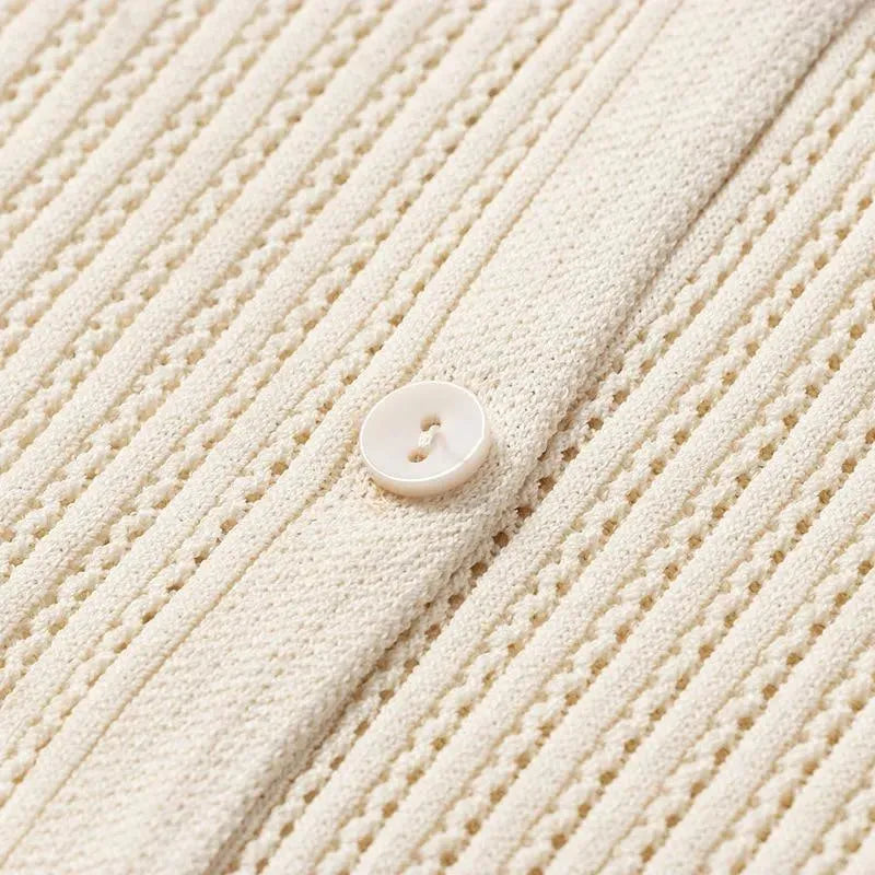Women's Lightweight Summer Cardigan Sweater - Soft & Breathable Open Front Cover-Up for Beach, Office & Casual Wear