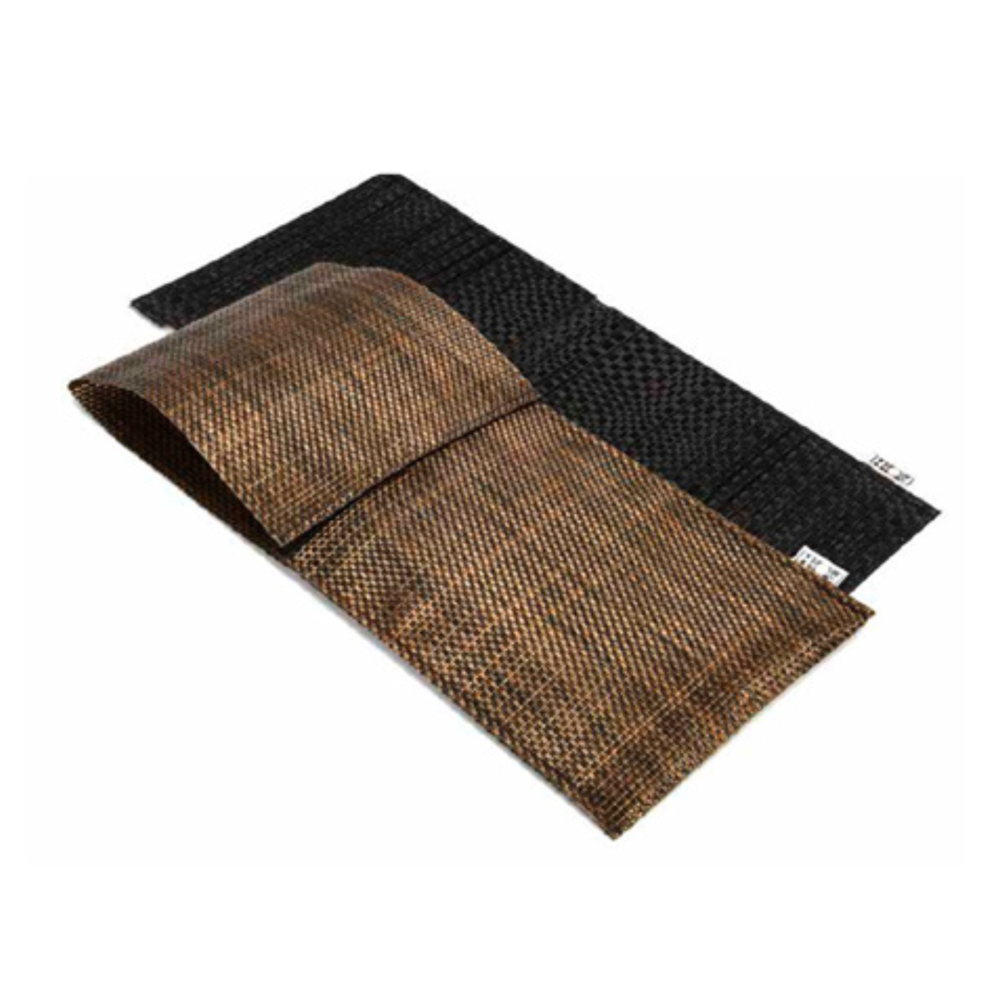FOH Metroweave® Pocket with Cover, 10 x 4.5 Inches, 12 Count - Perfect for Office Organization, File Storage, and Document Management