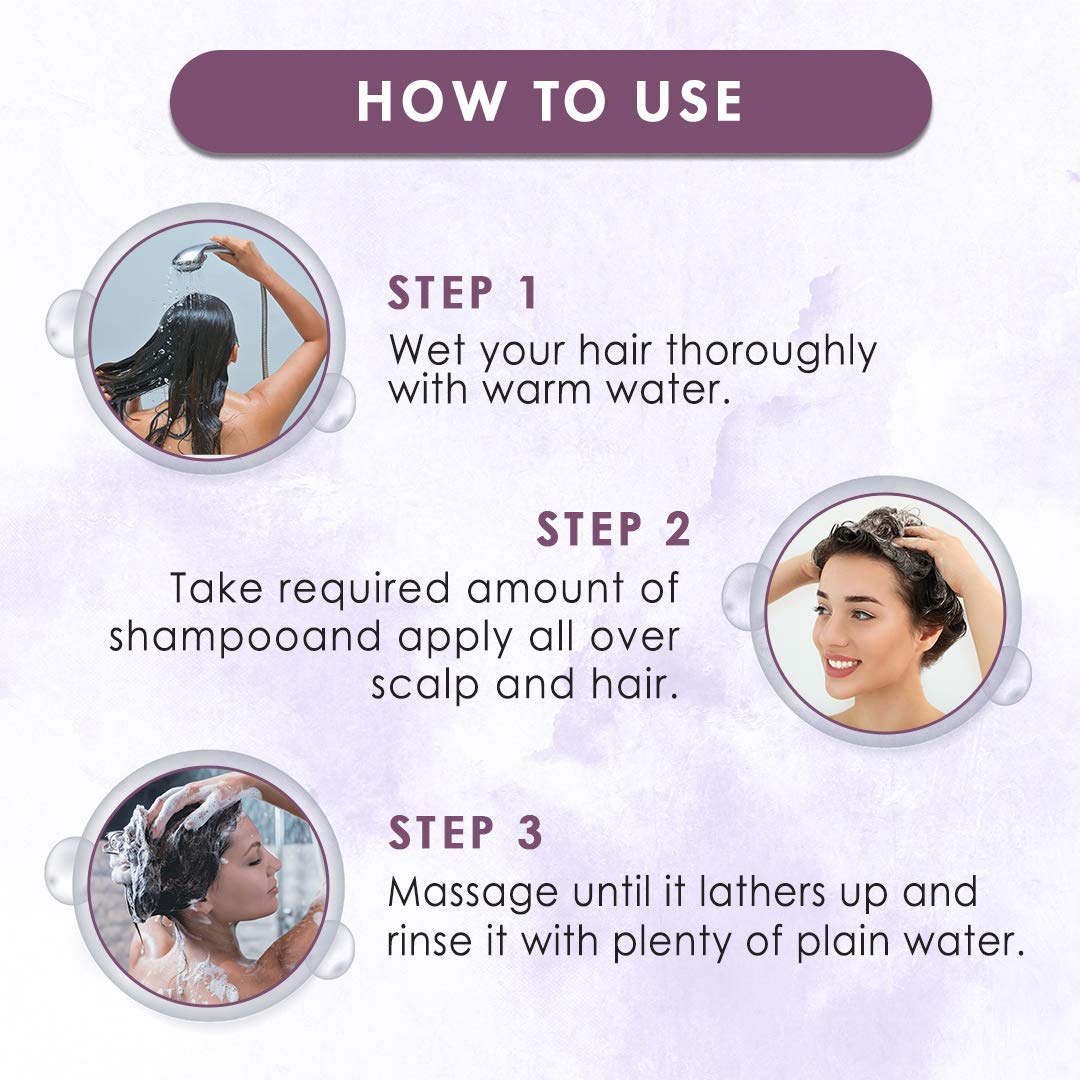 Quat 100% Natural Onion Oil Extract Shampoo for Damaged Hair & Hair Fall Control - 500ml | Sulfate-Free Hair Growth Treatment for Thinning Hair & Scalp Care | Perfect for Daily Use & Hair Repair