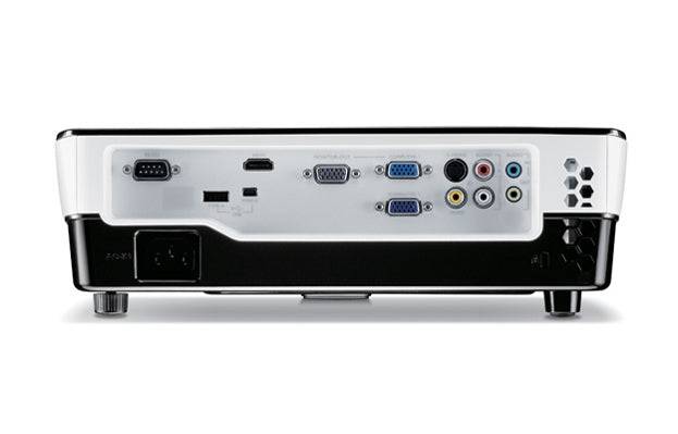 BenQ MX615 3D HD Wireless Projector - Full HD 1080p Home Theater Projector for Movies, Gaming & Presentations | Compatible with Smartphone, Laptop & Streaming Devices