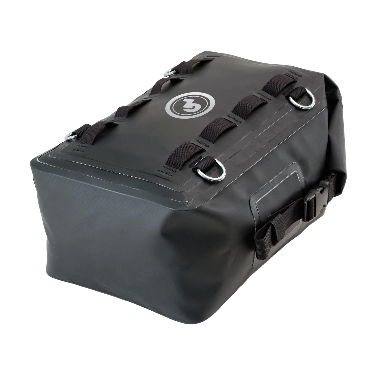 Giant Loop Revelstoke 16L Waterproof Roll-Top Dry Bag for Motorcycles, UTVs, ATVs & Snowmobiles - Ideal for Adventure Travel, Camping & Outdoor Gear Storage