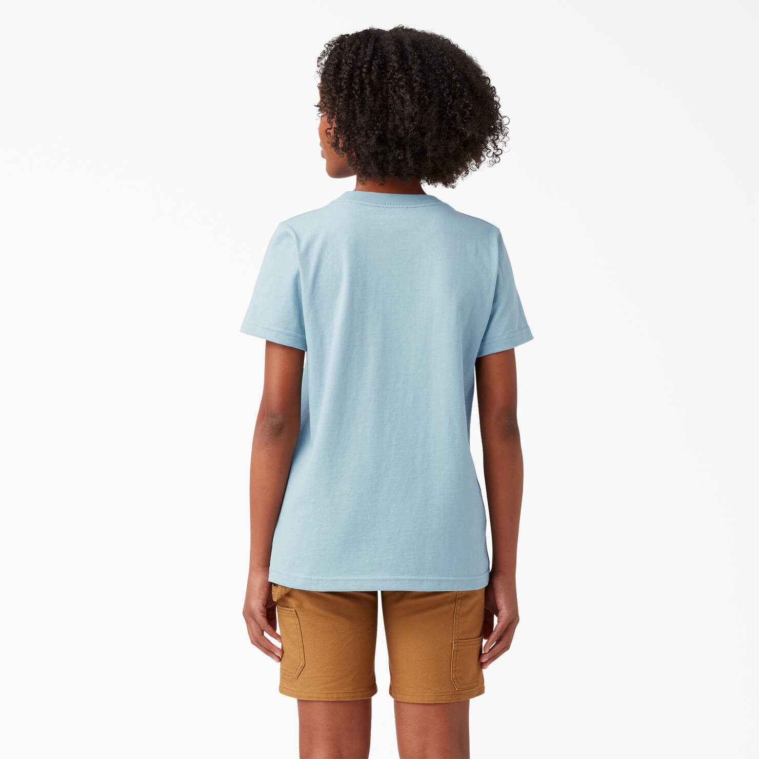 Premium Heavyweight Short Sleeve Pocket T-Shirt for Men - Comfortable Casual Wear for Everyday, Gym, and Outdoor Activities
