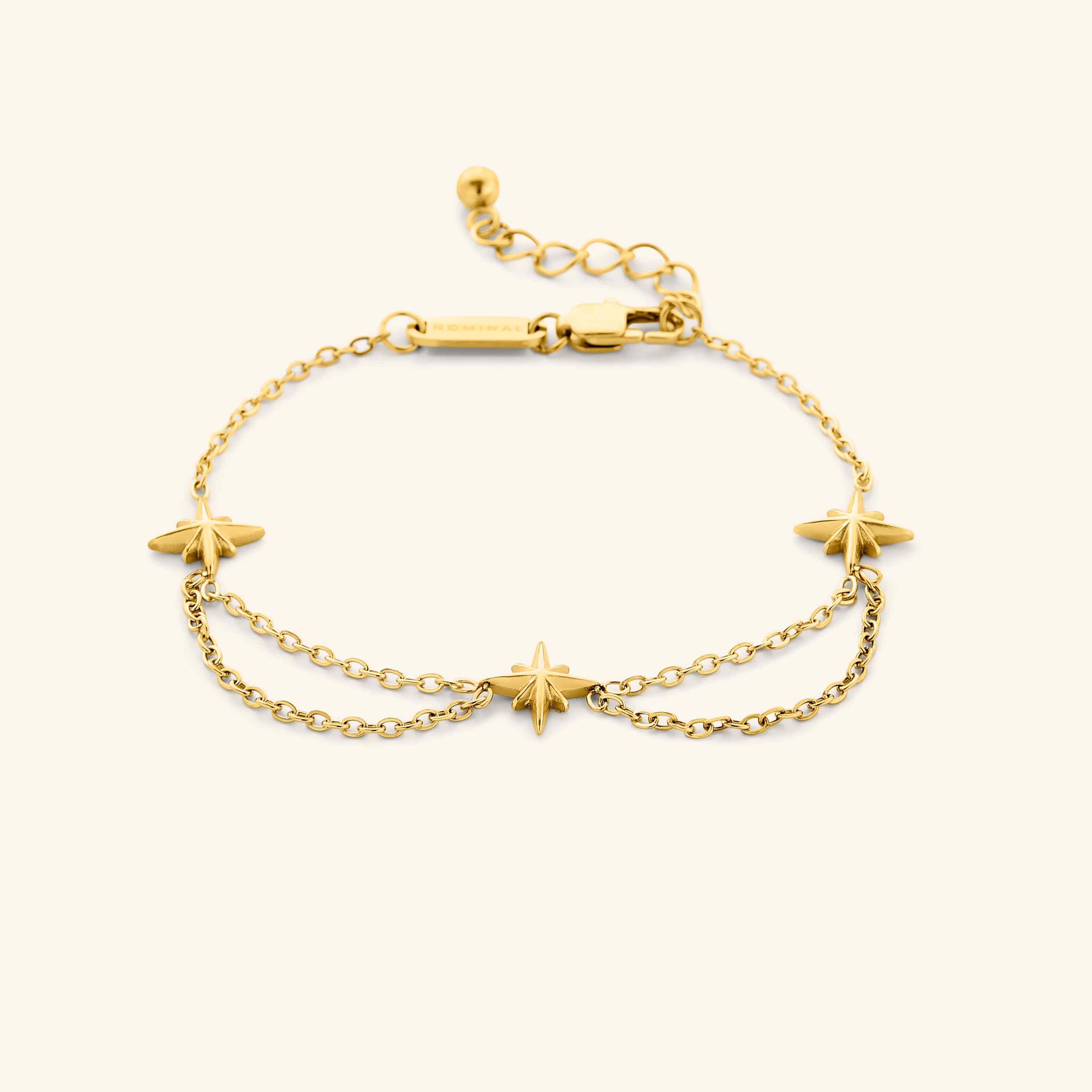 18K Gold Plated