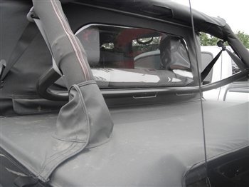 Jeep Wrangler JK 4DR Rear Bench Harness Bar (2007-2017) - Heavy Duty Roll Cage Accessory for Off-Road Safety & Racing | Perfect for Trail Riding, Rock Crawling & Motorsports