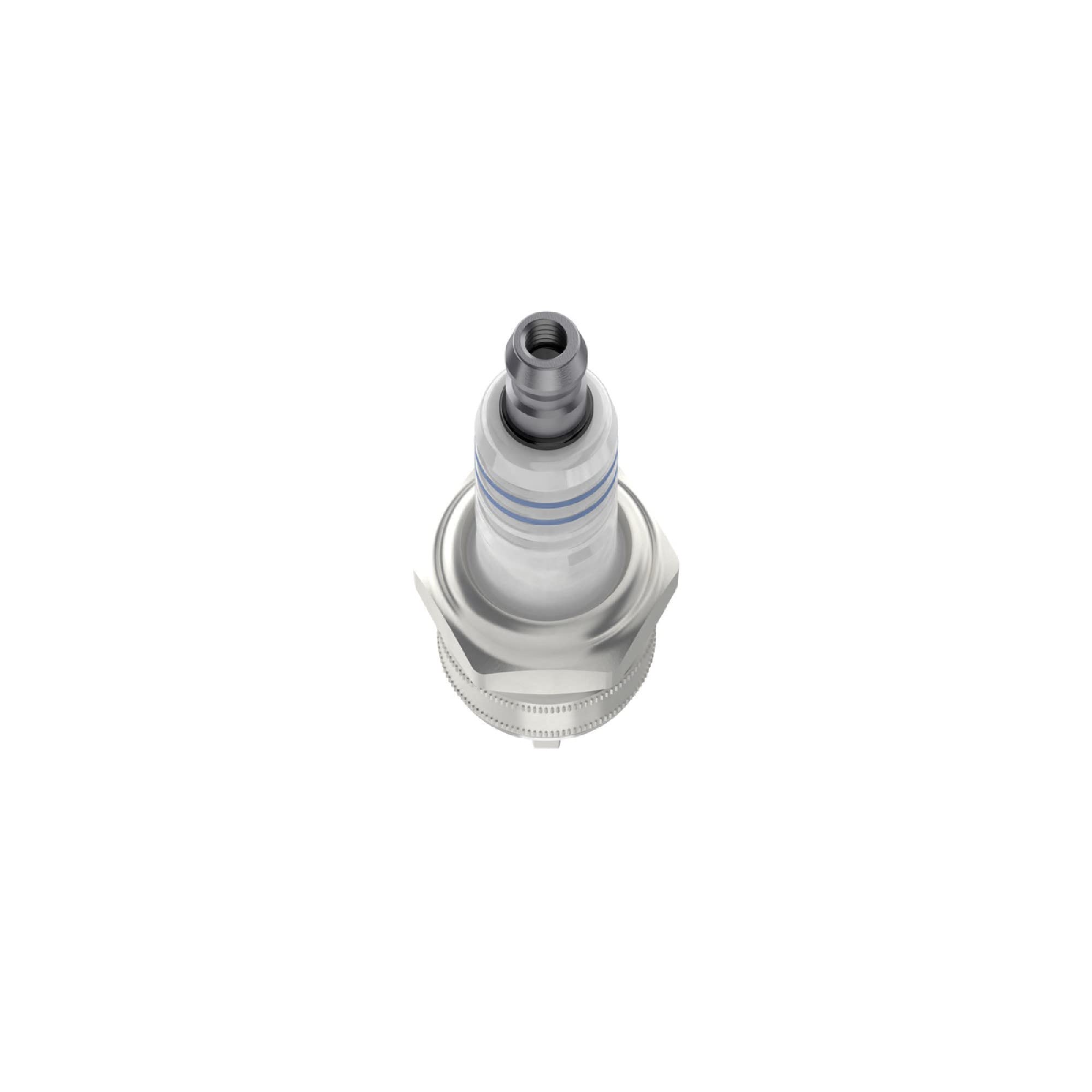 Bosch WR8BC Nickel Spark Plug - High Performance Ignition Plug for Cars, Trucks & SUVs - Perfect for Engine Maintenance & Tune-Ups