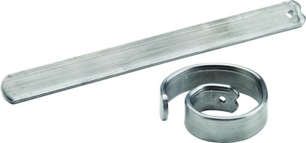 Bullet Weights Anchor Strap Decoy - Premium Fishing Sinker for Bass, Walleye & Crappie | Secure Your Lures & Baits | Perfect for Freshwater & Saltwater Fishing