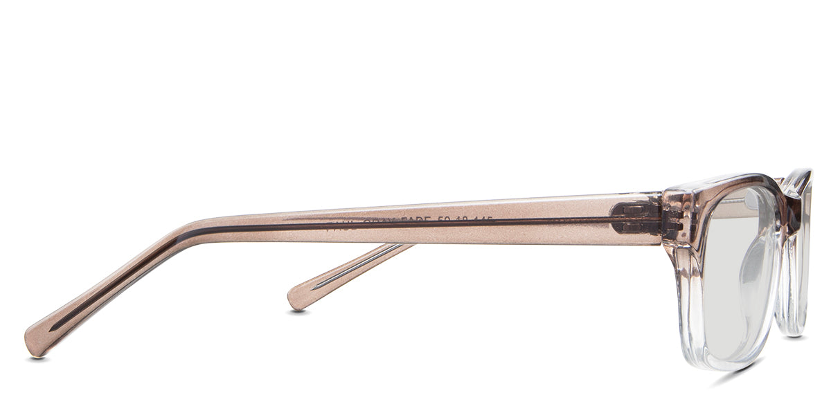 Paul Men's Prescription Tinted Glasses - Stylish & UV Protection for Outdoor Activities, Driving, and Daily Wear