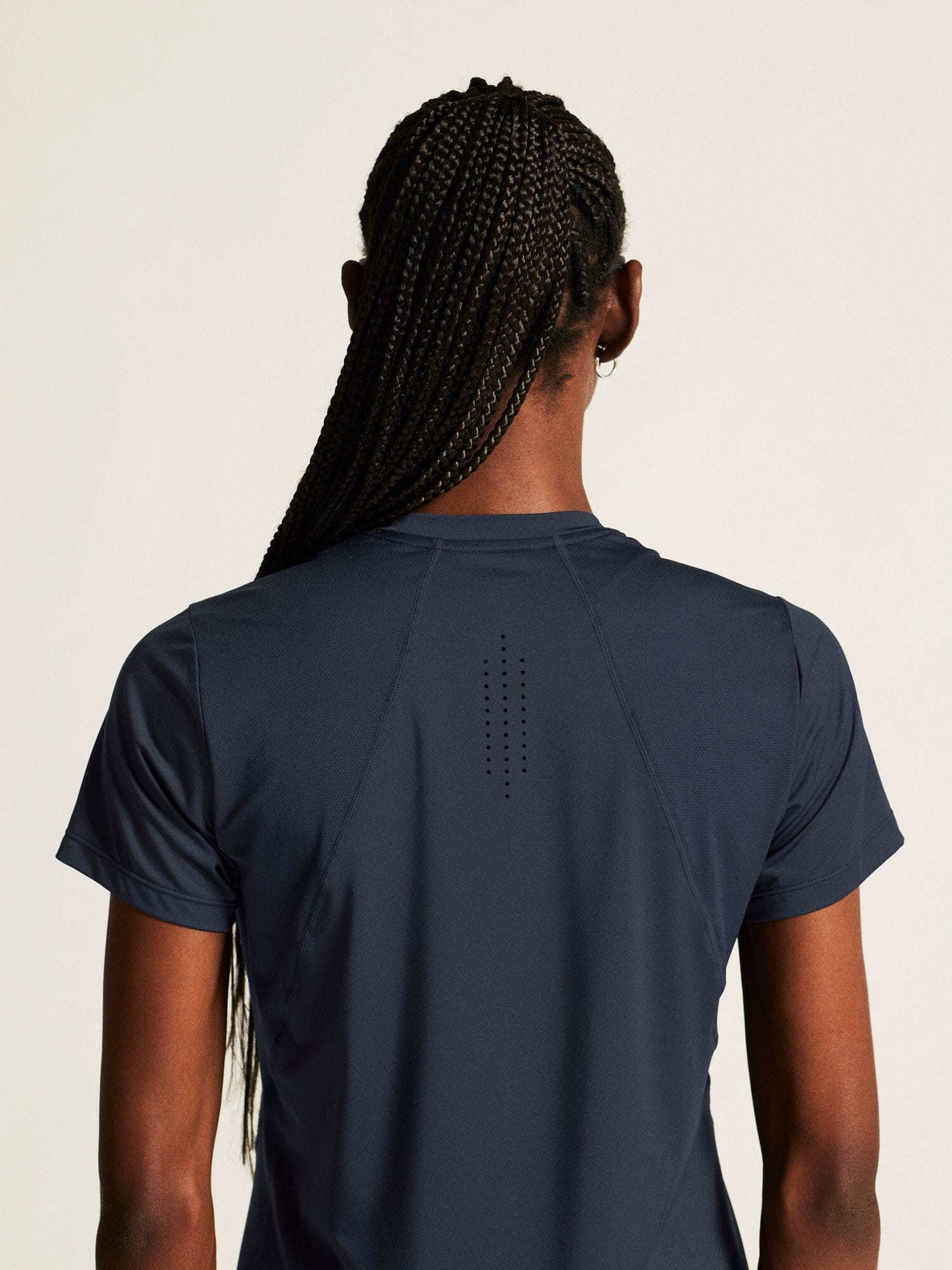 Women's ADV Essence Tee 2 - Lightweight Moisture-Wicking Performance T-Shirt for Running, Yoga & Outdoor Activities