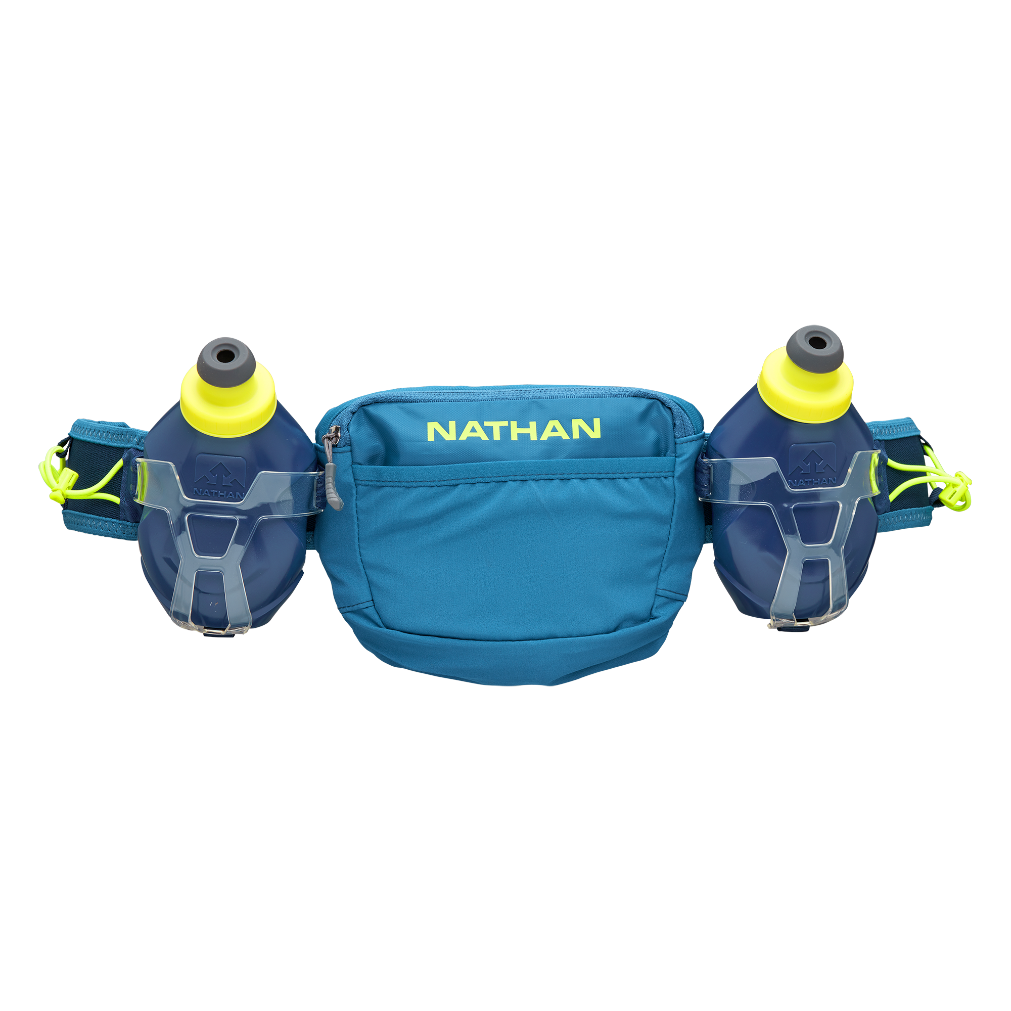 Deep Blue/Saftey Yellow