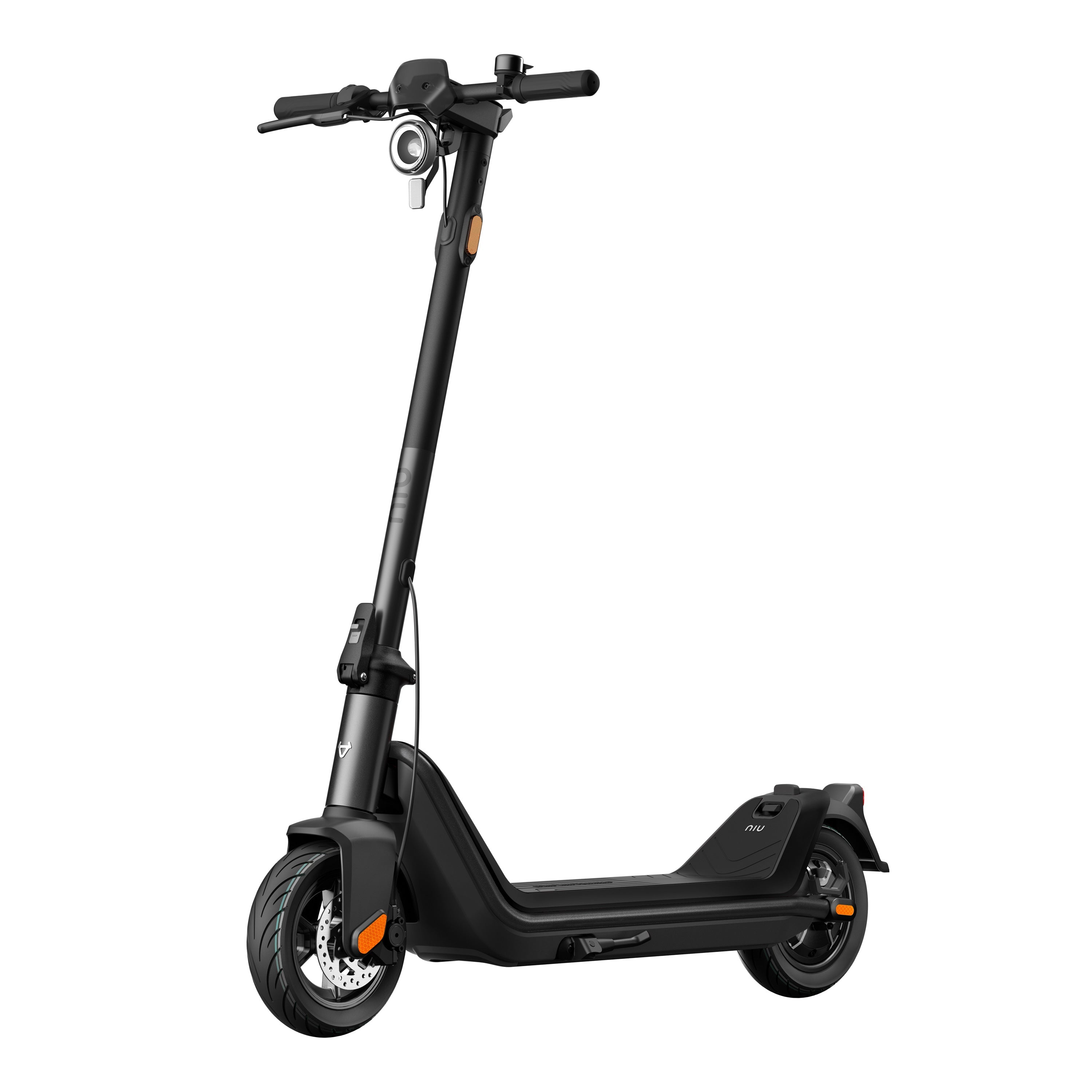 Refurbished NIU KQi3 Sport Electric Kick Scooter - 350W Motor, 18.6mph, 25 Mile Range - Perfect for Commuting & Urban Exploration