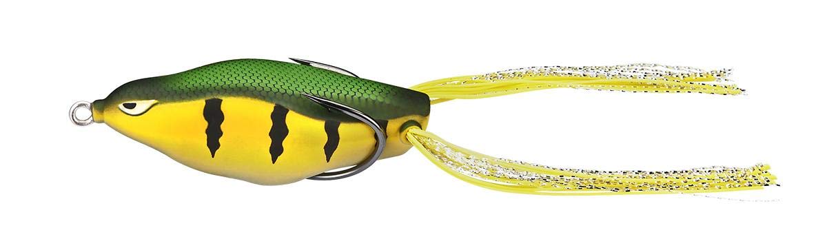 13 Fishing Trash Panda Walking Frog Lure - Topwater Bass Fishing