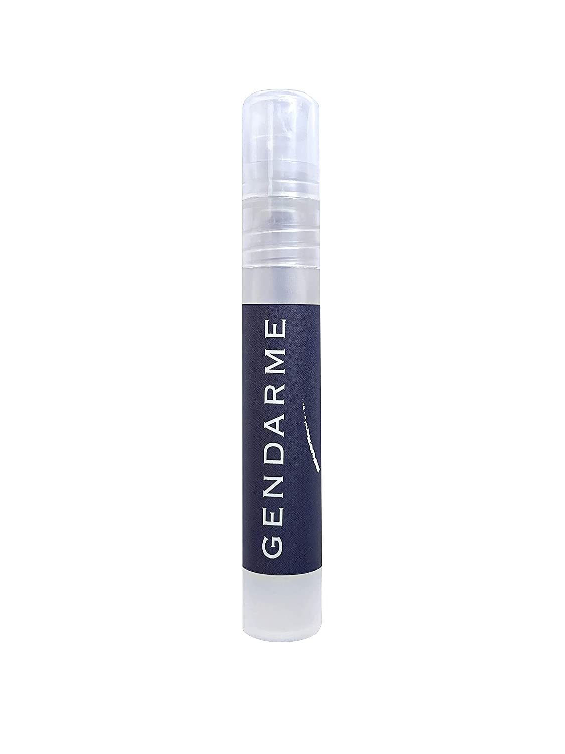 Gendarme Eau De Cologne Travel Spray - 8ml Refillable Perfume Bottle for Men & Women | Perfect for Gym, Office & Travel Essentials