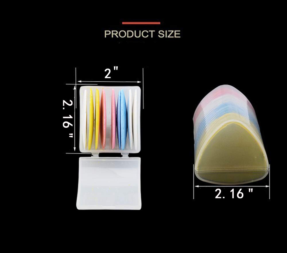 Professional Tailor's Chalk - Fabric Marker for Sewing, Quilting & Tailoring | High-Quality Sewing Supplies & Accessories | Perfect for DIY Projects, Clothing Alterations & Crafting