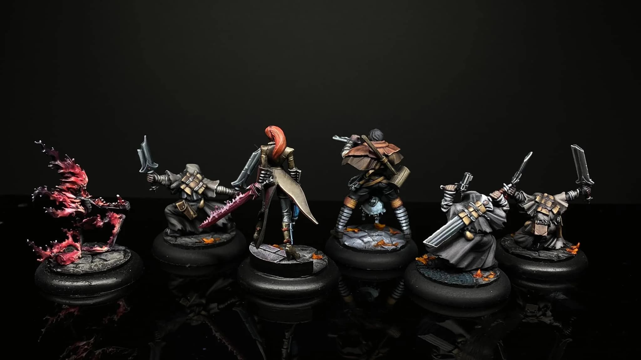 Wyrd Games WYR23108 Miniature Gaming Accessories - Perfect for Tabletop RPGs & War Games