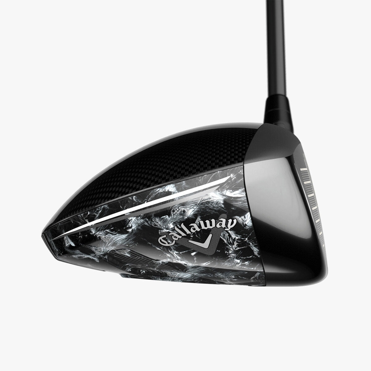 Callaway Paradym Ai Smoke Triple Diamond Right Hand Men's Golf Driver - Perfect for Long Drives & Tournament Play