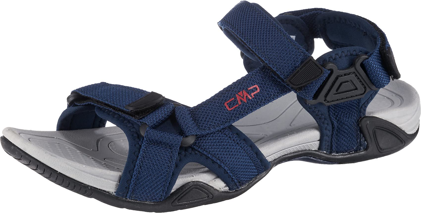 Men's Hamal Ankle Strap Sandals - Comfortable Summer Casual Shoes for Walking, Beach & Outdoor Activities