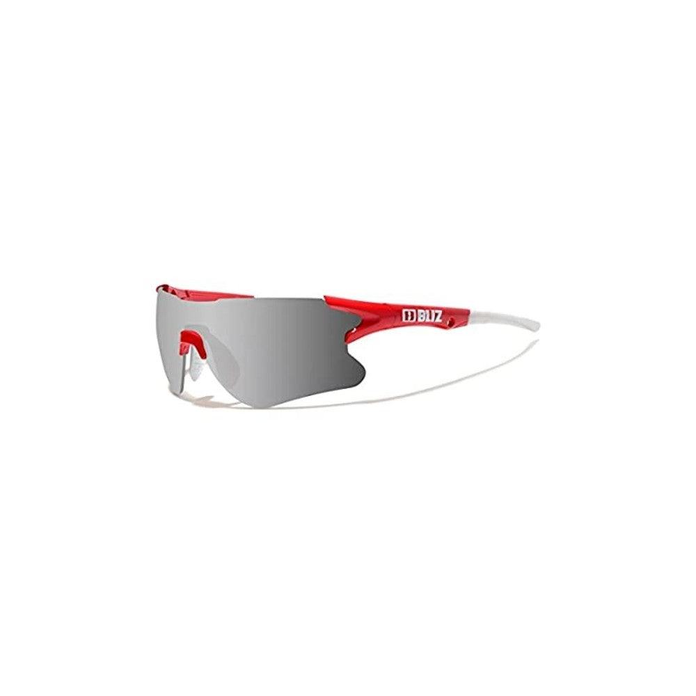 Team Canada Tempo Small Active Eyewear - Lightweight Sports Sunglasses for Running, Cycling & Outdoor Activities - UV Protection Polarized Lenses for Men & Women