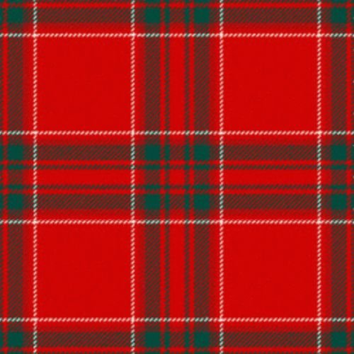 Gudbrandsdalen Rondastakken Tartan Scarf - Premium Wool Plaid Wrap for Men & Women - Perfect for Winter, Fall, and Outdoor Activities