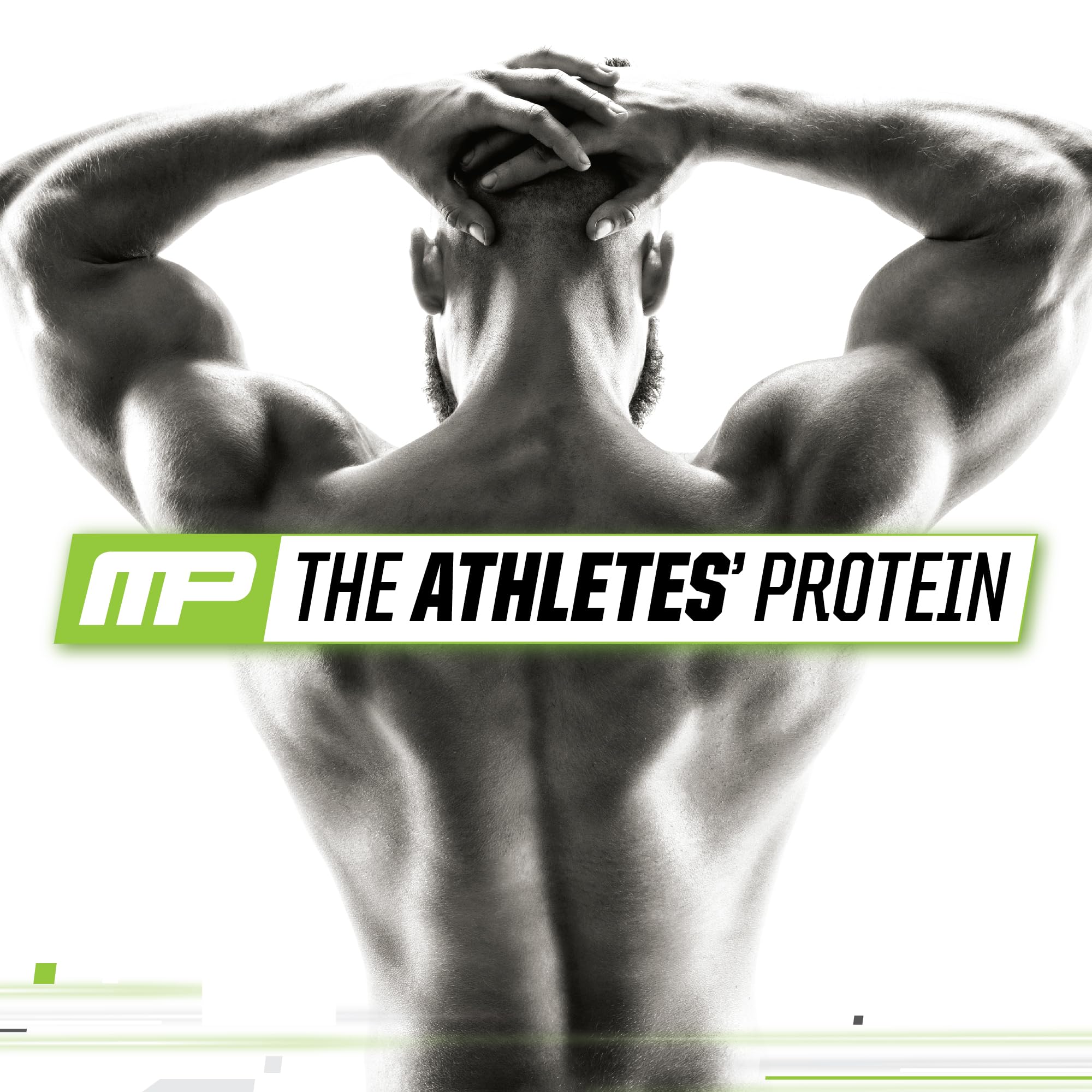 MusclePharm Combat Protein Powder - Banana Cream Flavor, 5 Protein Sources (Whey Isolate & Egg Albumin), Gluten Free, 4lb (52 Servings) - Post Workout Recovery & Muscle Growth Supplement for Athletes & Fitness Enthusiasts