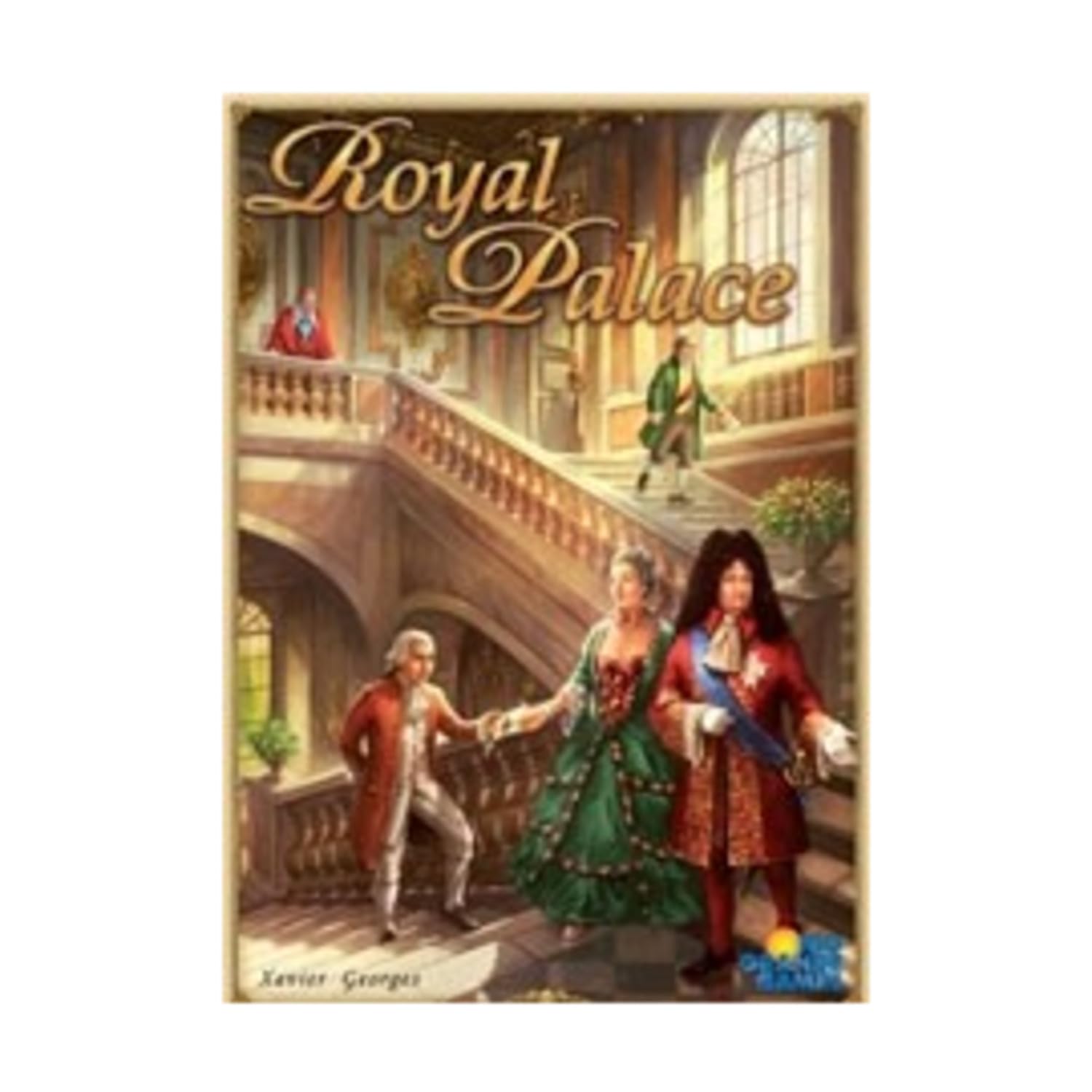 Royal Palace Strategy Board Game for Adults & Families - Fun Competitive Game for Game Nights, Date Nights & Team Building | Perfect Indoor Entertainment for Holidays, Social Gatherings & Office Parties | Great Gift Idea to Enhance Family Bonding & Party Fun | Ideal for Family Game Nights, Weekend Gatherings & Corporate Events | Use for Indoor Parties, Team Building Activities & Cozy Evenings | Perfect for Family Game Nights, Holiday Gatherings, Office Team Building & Cozy Date Nights