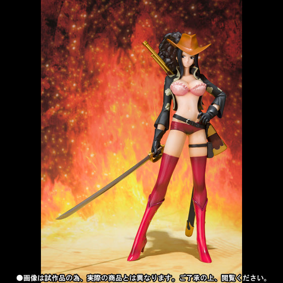 Figuarts Zero One Piece Film Z Roronoa Zoro Nico Robin Brook Battle Cloth Ver. Bandai Exclusive Action Figure Set - Perfect for Anime Collectors, Display & Gift Giving