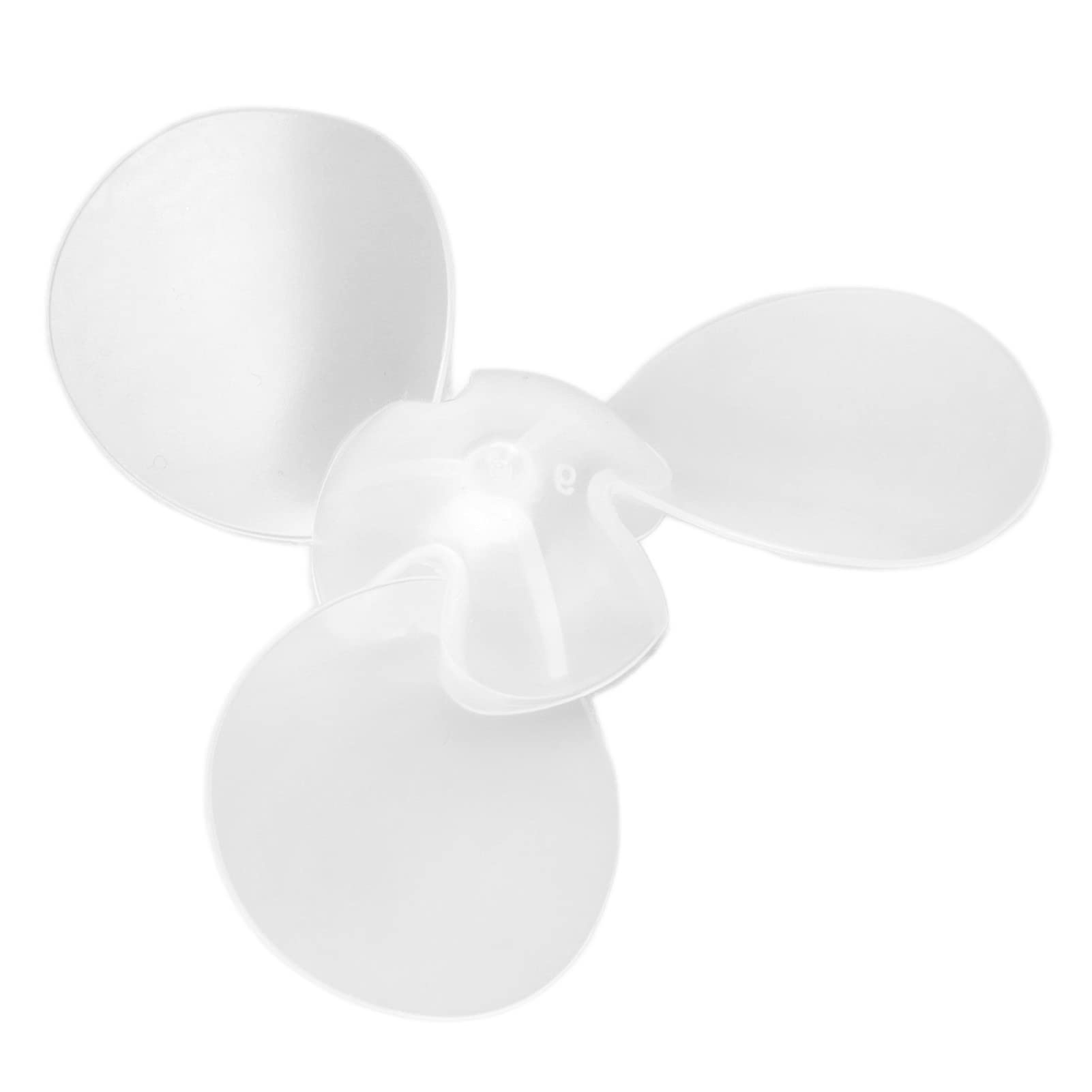 2.55 Inch Portable Fan Blade Toy - Smooth Shaft Propeller for DIY Airplane Science Projects & Mini Fan Creations | Perfect for STEM Education, Kids Science Experiments & RC Aircraft Hobbies