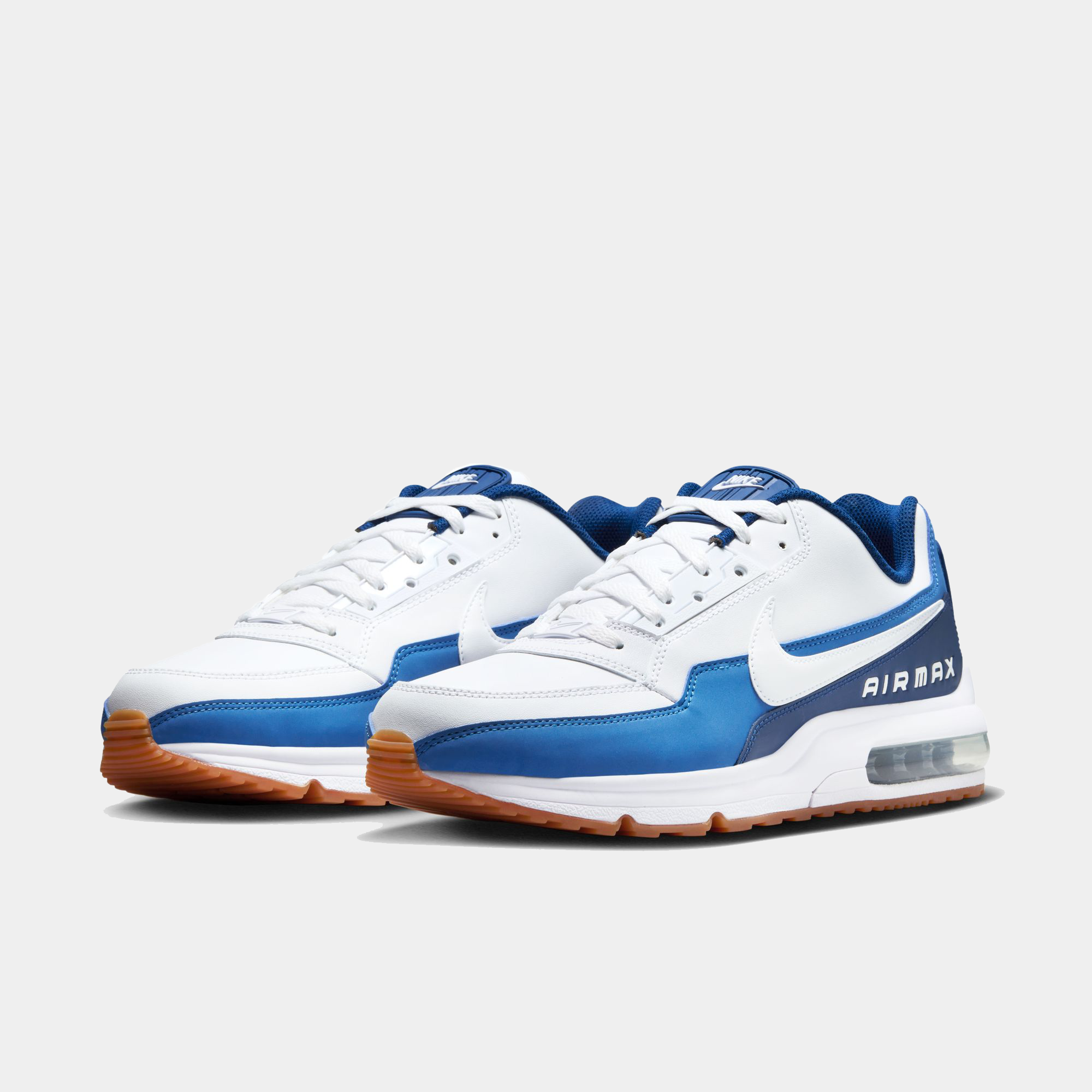 Nike Air Max Ltd 3 Running Shoes for Men - Lightweight Cushioned Sneakers with Air-Sole Unit | Perfect for Jogging, Gym Workouts & Casual Wear