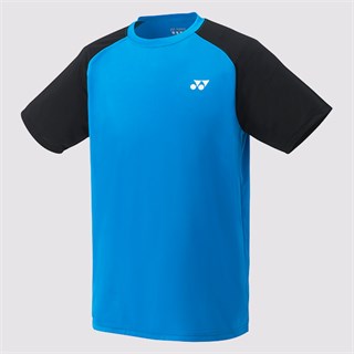 Yonex YM0003 Men's Badminton Shirt - Lightweight & Breathable Performance Top for Badminton & Tennis Players - Perfect for Tournaments & Training Sessions