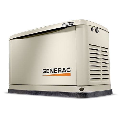 Generac 16 kW Home Standby Generator with Automatic Transfer Switch - Reliable Backup Power for House, Emergency & Power Outages (Perfect for Storms, Blackouts & Off-Grid Living)