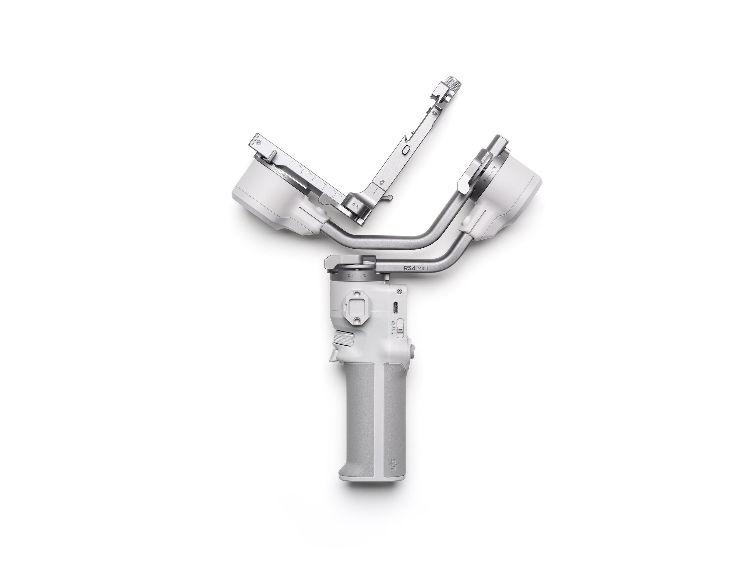 DJI RS 4 Mini Combo - Lightweight 3-Axis Gimbal Stabilizer for Mirrorless Cameras | Perfect for Vlogging, Travel Filming & Content Creation