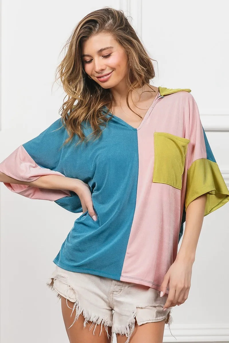N.GREEN/FUCHSIA/TURQ