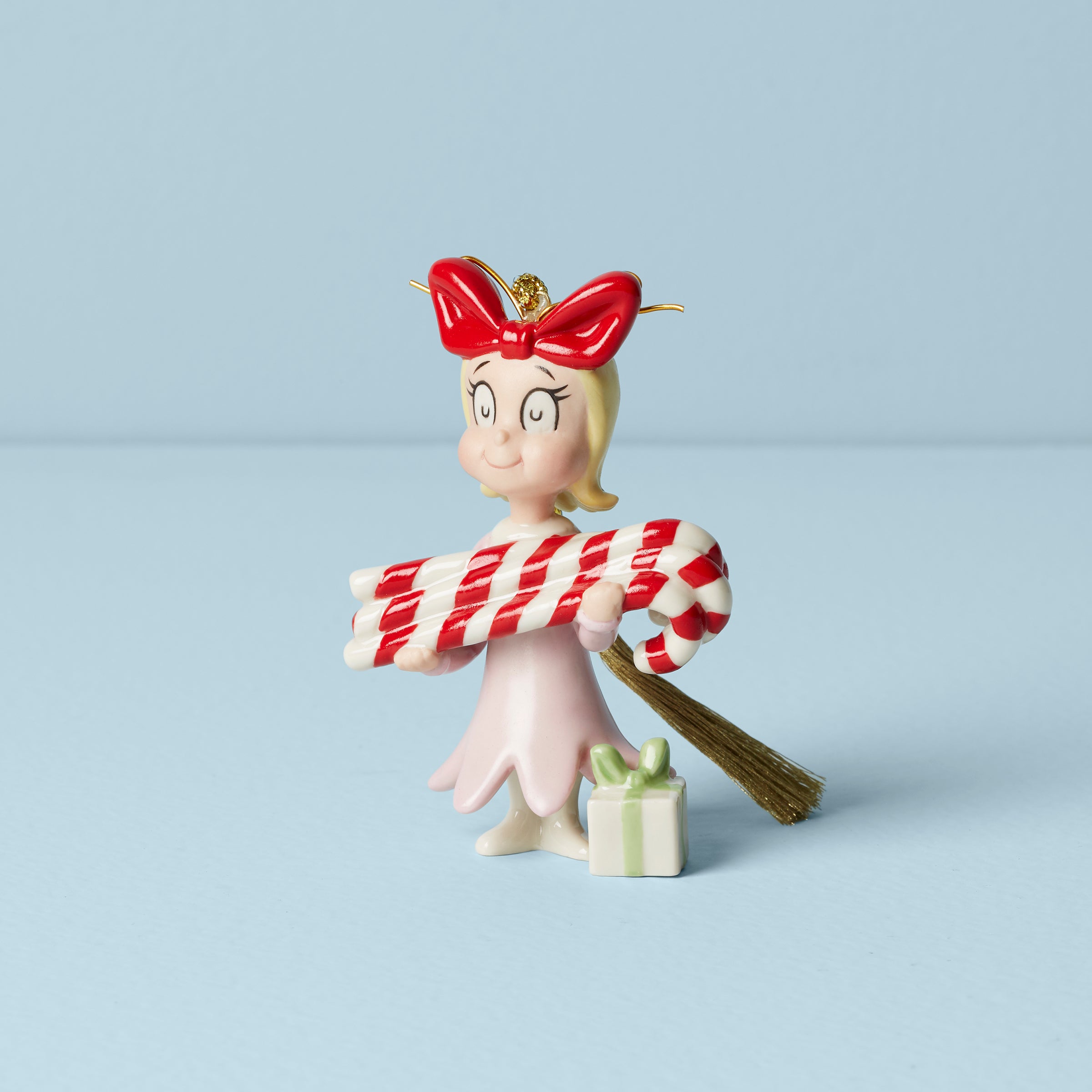 Cindy Lou Who Christmas Ornament - Whoville Holiday Decor for Tree, Gift & Home - Perfect for Christmas Decorations, Parties & Festive Celebrations